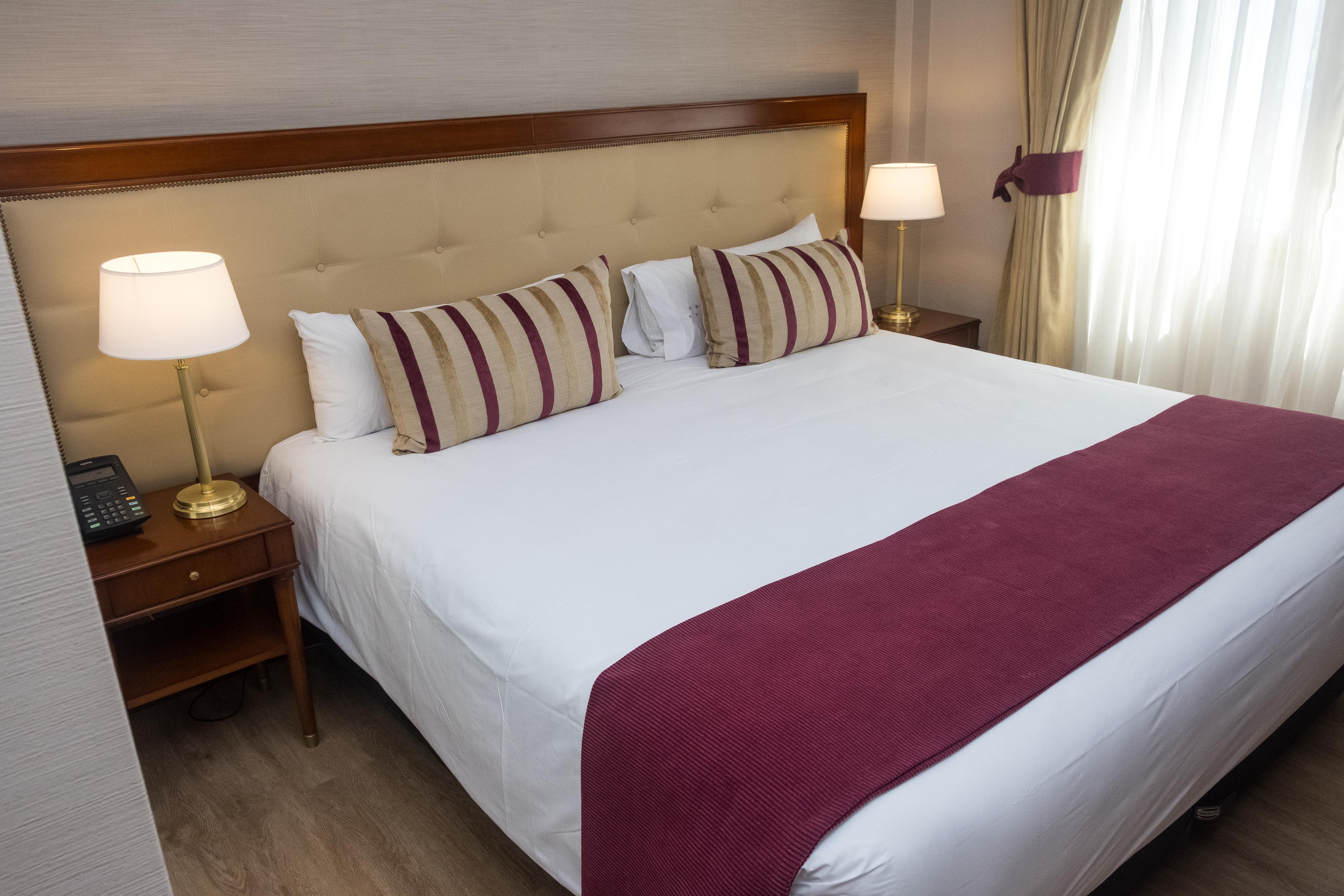 Hotel Intersur Recoleta Буэнос-Айрес Экстерьер фото