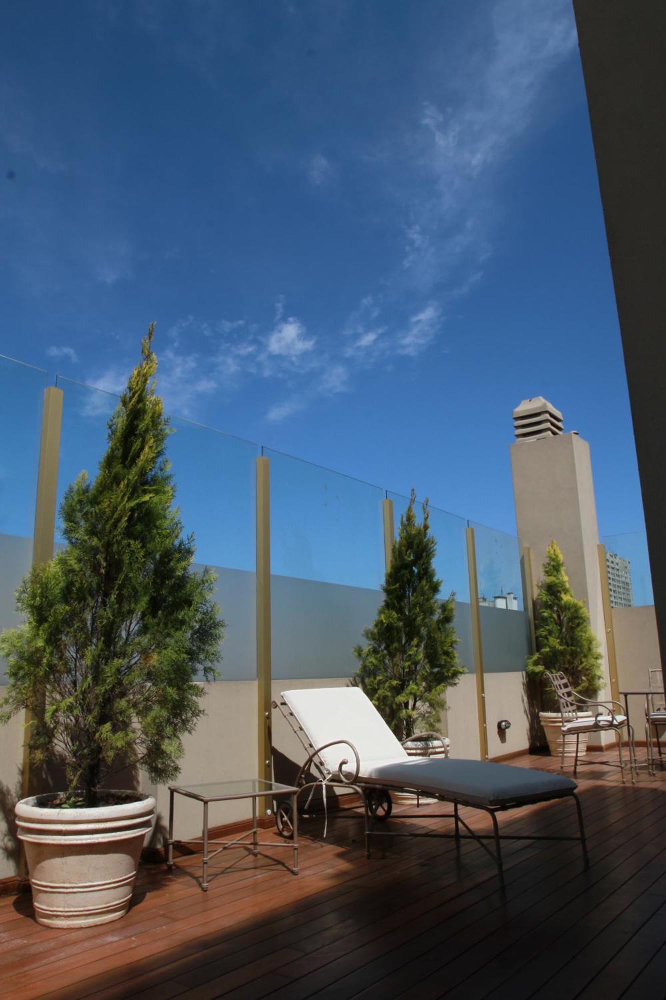 Hotel Intersur Recoleta Буэнос-Айрес Экстерьер фото