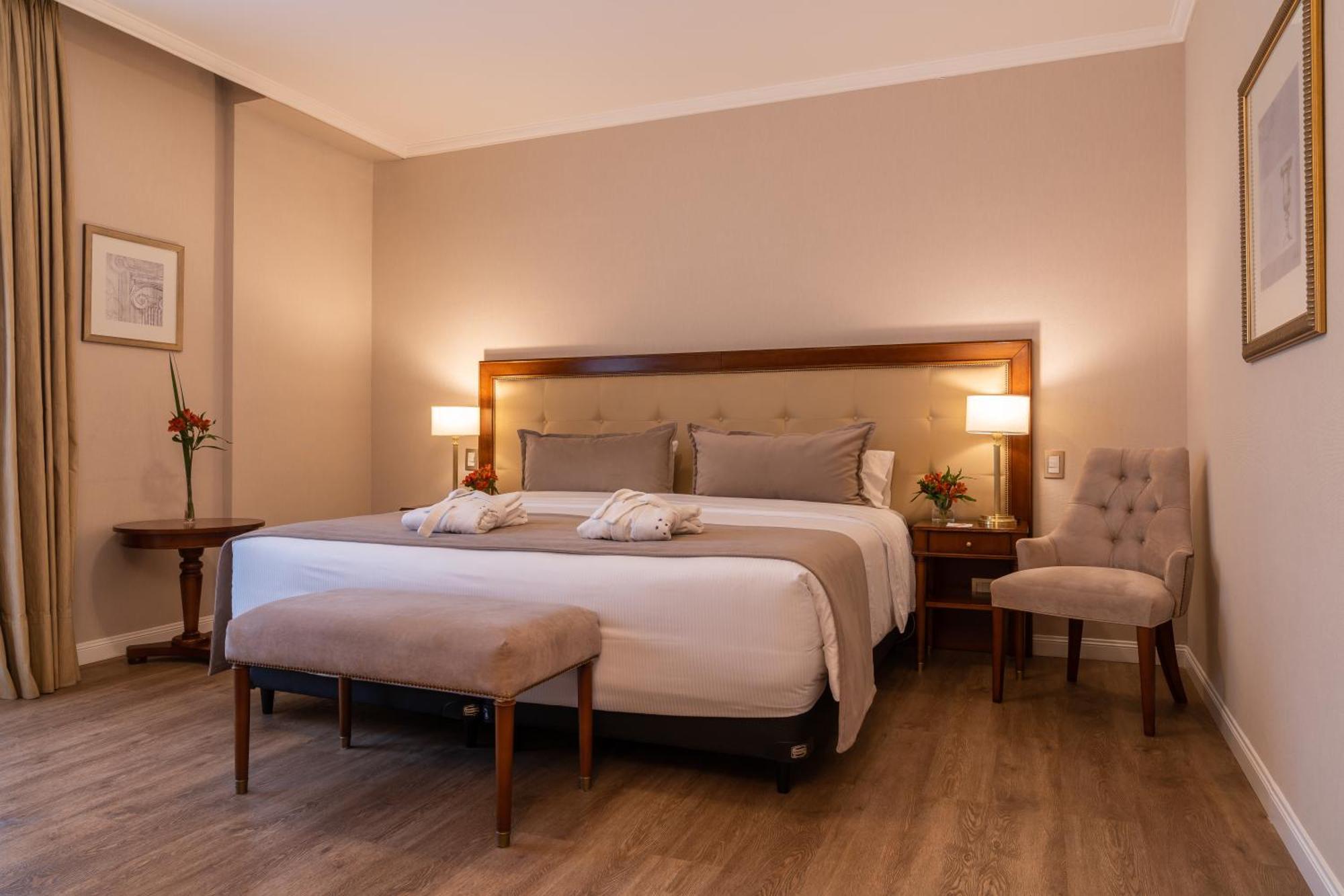 Hotel Intersur Recoleta Буэнос-Айрес Экстерьер фото
