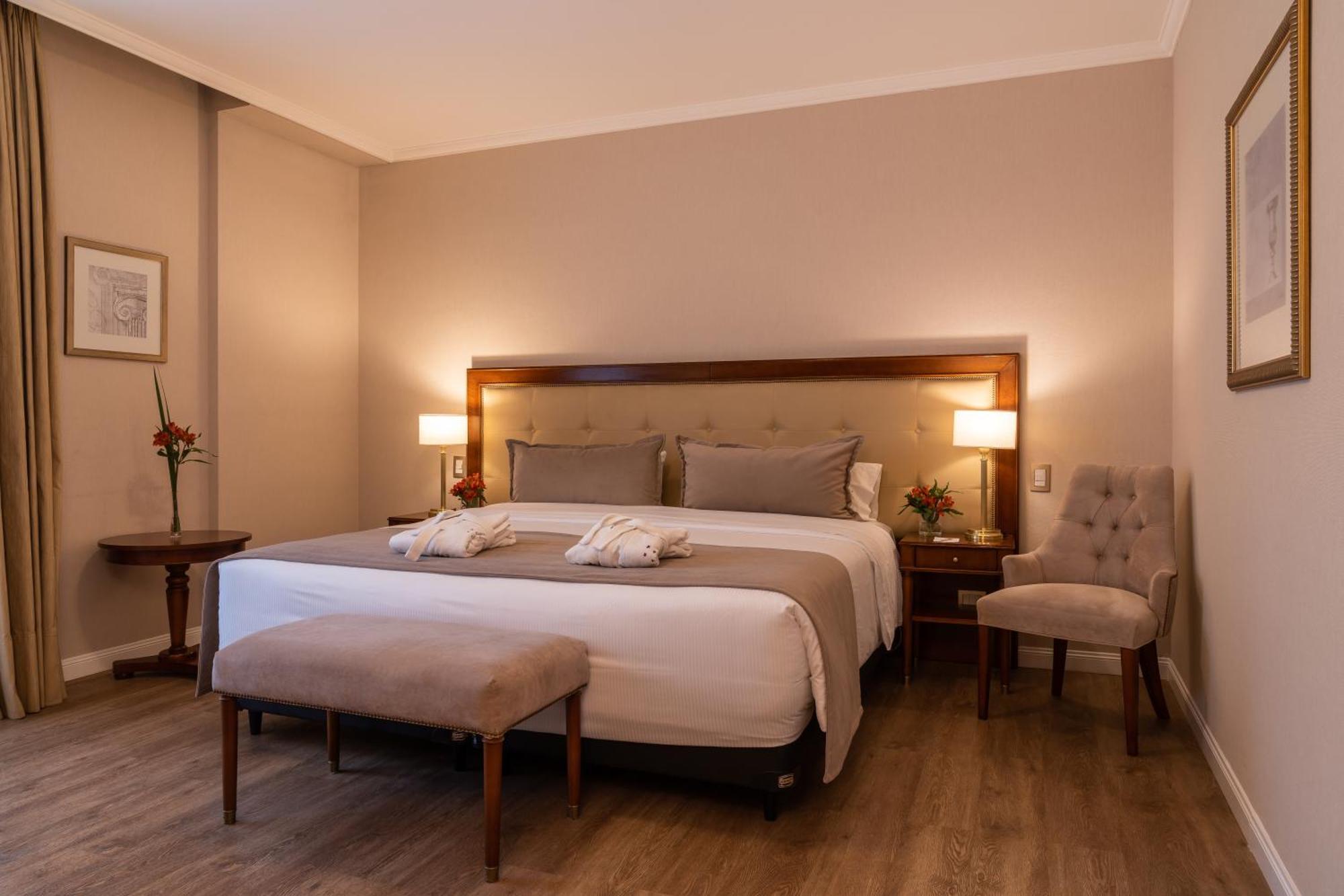 Hotel Intersur Recoleta Буэнос-Айрес Экстерьер фото